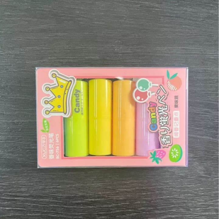 HIGHLIGHTERS