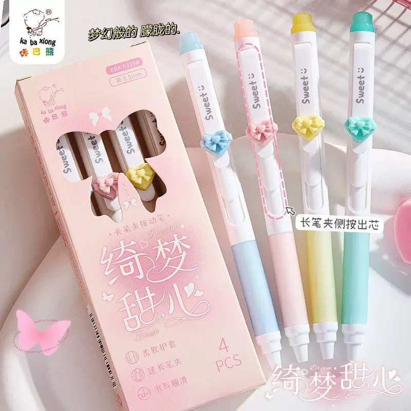 GEL PENS